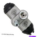 Wheel Cylinder ドラムブレーキホイールシリンダー後部左ベック/アーーンリー072-8307 Drum Brake Wheel Cylinder Rear Left Beck/Arnley 072-8307