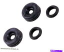 Wheel Cylinder ドラムブレーキホイールシリンダーキットレペアキットリアベック/アーーンリー071-7532 Drum Brake Wheel Cylinder Kit-Repair Kit Rear Beck/Arnley 071-7532