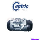 Wheel Cylinder 1962-1973の中心ドラムブレーキホイールシリンダーシボレーK20ピックアップ3.8L VJ Centric Drum Brake Wheel Cylinder for 1962-1973 Chevrolet K20 Pickup 3.8L vj(2)