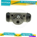 Wheel Cylinder クライスラーPTクルーザーレイベストブレーキドラムブレーキホイールシリンダーリアx1 Fits Chrysler PT Cruiser Raybestos Brakes Drum Brake Wheel Cylinder Rear x1(2)