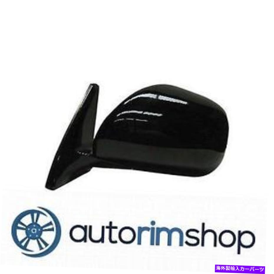 USミラー TO1320174 2000-2002トヨタ4runnerのドライバーサイドパワードアミラー TO1320174 Driver Side Power Door Mirror for 2000-2002 Toyota 4Runner【並行輸入品】