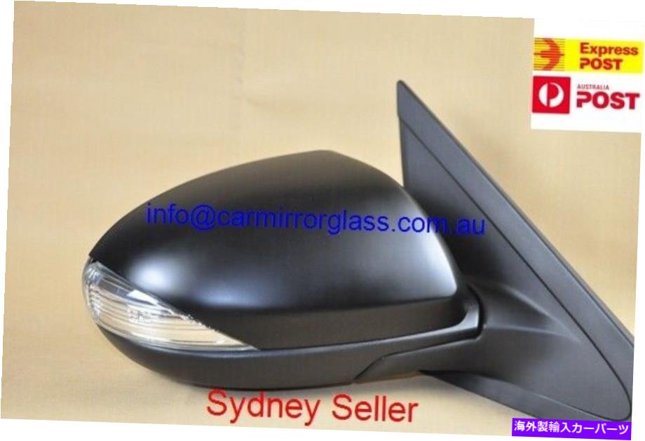 USミラー マツダ3の新しいドアミラー2009-2013（インジケータ付き）右側 NEW DOOR MIRROR FOR MAZDA 3 BL 2009-2013 ( WITH INDICATOR) RIGHT SIDE