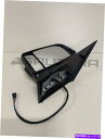 USミラー メルセデススプリンターW906 / VWクラフター左サイドミラーエレクトリックと加熱 Mercedes Sprinter W906 / VW Crafter Left Side Mirror Electric and Heated