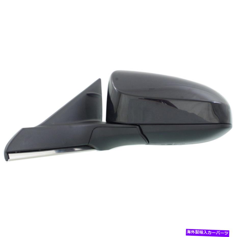 USミラー 2015年のトヨタカムリドライバー側のクールvueパワーミラー Kool Vue Power Mirror For 2015 Toyota Camry Driver Side Heated【並行輸入品】