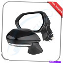 Power Heated Door Mirror Pair Set For 2018 Toyota CAMRY Driver & Passenger SideカテゴリUSミラー状態海外直輸入品 新品メーカー車種発送詳細 送料無料 （※北海道、沖縄、離島は省く）商品詳細輸入商品の為、英語表記となります。Condition: NewBrand: APP_AutoPartsManufacturer Part Number: AUP84068301PPSManufacturer Warranty: 1 YearUPC: Does not applyFitment Type: Direct ReplacementPlacement on Vehicle: Left, Right, FrontMaterial: ABSColor: BlackHeated: heatedSignal: YesSurface Finish: ABS CoverPackage Include: LH&RH Side MirrorsNumber of Pieces: 2OE Spec or Performance/Custom: Performance/CustomAttachment Type: Bolt-OnCustom Bundle: YesWing Mirror PartType: Side MirrorMirror Options: Power function on glass movementType: Side ViewModified Item: NoBenefits: Convenient adjustmentFeatures: Side ViewItems Included: A Pair Of MirrorsUniversal Fitment: NoOE/OEM Part Number: TO1321367/TO1320367Memory Recall: Without MemoryMirror Glass Movement: Power Function On Mirror MovementMounting Hardware Included: No《ご注文前にご確認ください》■海外輸入品の為、NC・NRでお願い致します。■取り付け説明書は基本的に付属しておりません。お取付に関しましては専門の業者様とご相談お願いいたします。■通常2〜4週間でのお届けを予定をしておりますが、天候、通関、国際事情により輸送便の遅延が発生する可能性や、仕入・輸送費高騰や通関診査追加等による価格のご相談の可能性もございますことご了承いただいております。■海外メーカーの注文状況次第では在庫切れの場合もございます。その場合は弊社都合にてキャンセルとなります。■配送遅延、商品違い等によってお客様に追加料金が発生した場合や取付け時に必要な加工費や追加部品等の、商品代金以外の弊社へのご請求には一切応じかねます。■弊社は海外パーツの輸入販売業のため、製品のお取り付けや加工についてのサポートは行っておりません。専門店様と解決をお願いしております。■大型商品に関しましては、配送会社の規定により個人宅への配送が困難な場合がございます。その場合は、会社や倉庫、最寄りの営業所での受け取りをお願いする場合がございます。■輸入消費税が追加課税される場合もございます。その場合はお客様側で輸入業者へ輸入消費税のお支払いのご負担をお願いする場合がございます。■商品説明文中に英語にて”保証”関する記載があっても適応はされませんのでご了承ください。■海外倉庫から到着した製品を、再度国内で検品を行い、日本郵便または佐川急便にて発送となります。■初期不良の場合は商品到着後7日以内にご連絡下さいませ。■輸入商品のためイメージ違いやご注文間違い当のお客様都合ご返品はお断りをさせていただいておりますが、弊社条件を満たしている場合はご購入金額の30％の手数料を頂いた場合に限りご返品をお受けできる場合もございます。(ご注文と同時に商品のお取り寄せが開始するため)（30％の内訳は、海外返送費用・関税・消費全負担分となります）■USパーツの輸入代行も行っておりますので、ショップに掲載されていない商品でもお探しする事が可能です。お気軽にお問い合わせ下さいませ。[輸入お取り寄せ品においてのご返品制度・保証制度等、弊社販売条件ページに詳細の記載がございますのでご覧くださいませ]&nbsp;