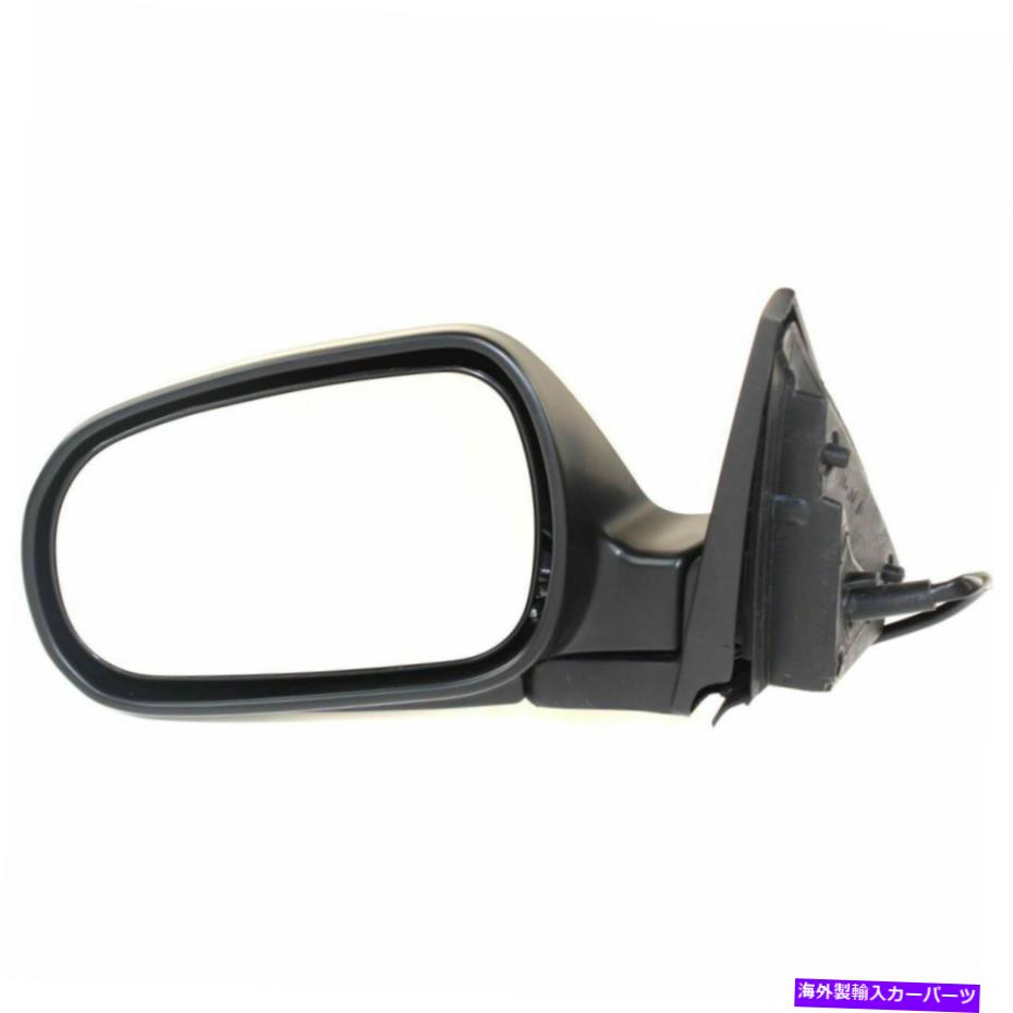 USߥ顼 ¦Υץ饤ޡߥ顼եå1997-2001ۥץ塼HO1320145 New Left Side Primered Mirror Fits 1997-2001 Honda Prelude HO1320145