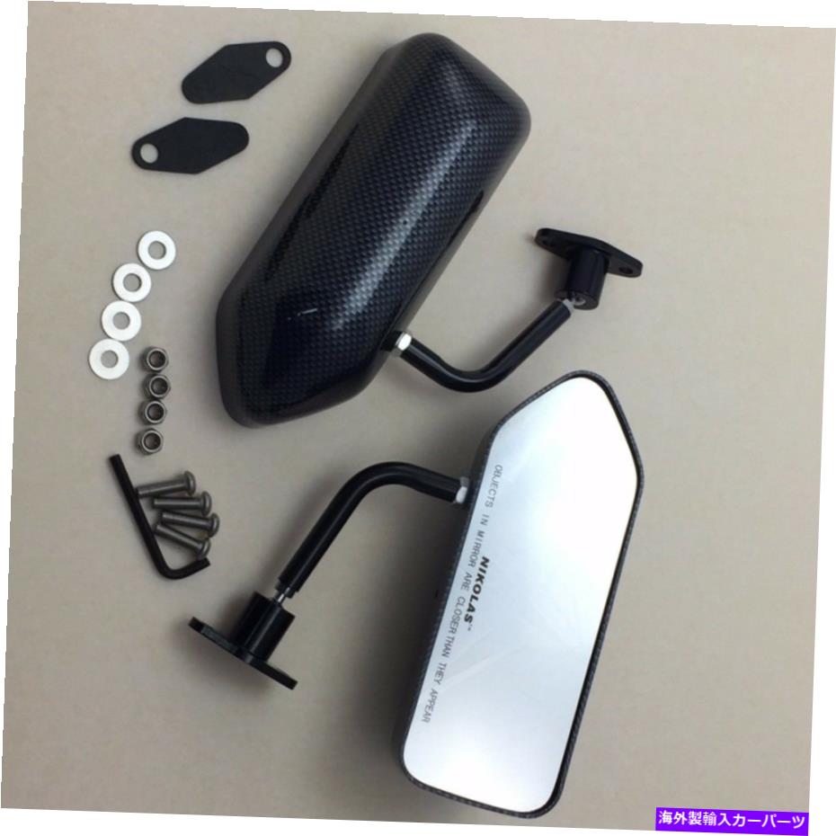 Us Custom Parts Shop USDM㤨USߥ顼 F1졼󥰥ɥߥ顼֥åܥ󥷡IMOREZA CN9A CT9AʲΤο F1 racing side mirror BLACK CARBON SHEET DIPPING FOR IMOREZA CN9A CT9A EVOLUTIONפβǤʤ71,830ߤˤʤޤ