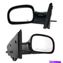 USミラー Dodge Grand Caravan 2001-2007ドアミラードライバーと助手席側|ペア For Dodge Grand Caravan 20...