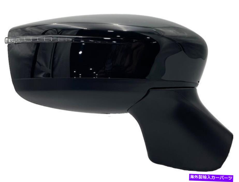 USミラー 2020年から2022年の日産ヴェルサミラー右 - 乗客側69924KX 2021 For 2020-2022 Nissan Versa ..