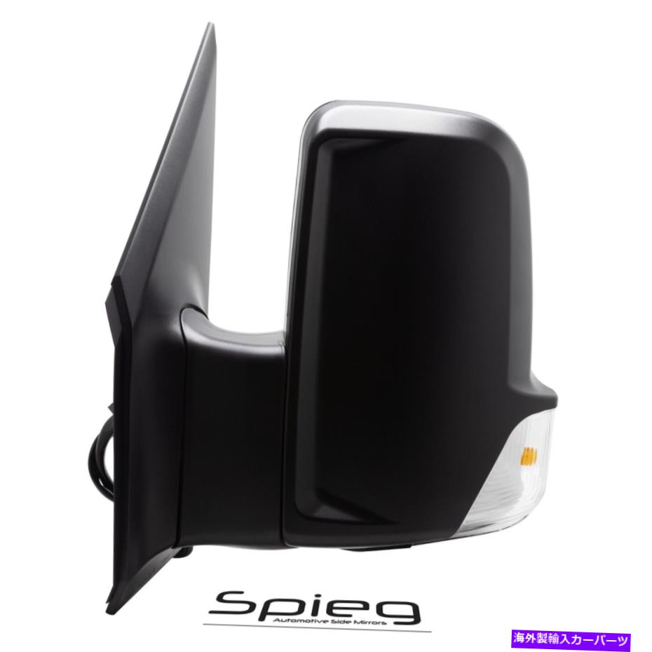 Us Custom Parts Shop USDM㤨USߥ顼 ѥǮդDodgeFreightliner MB SprinterΥɥ饤Сɥߥ顼 Driver Side Mirror for Dodge Freightliner MB Sprinter with Power Heated SignalפβǤʤ73,370ߤˤʤޤ