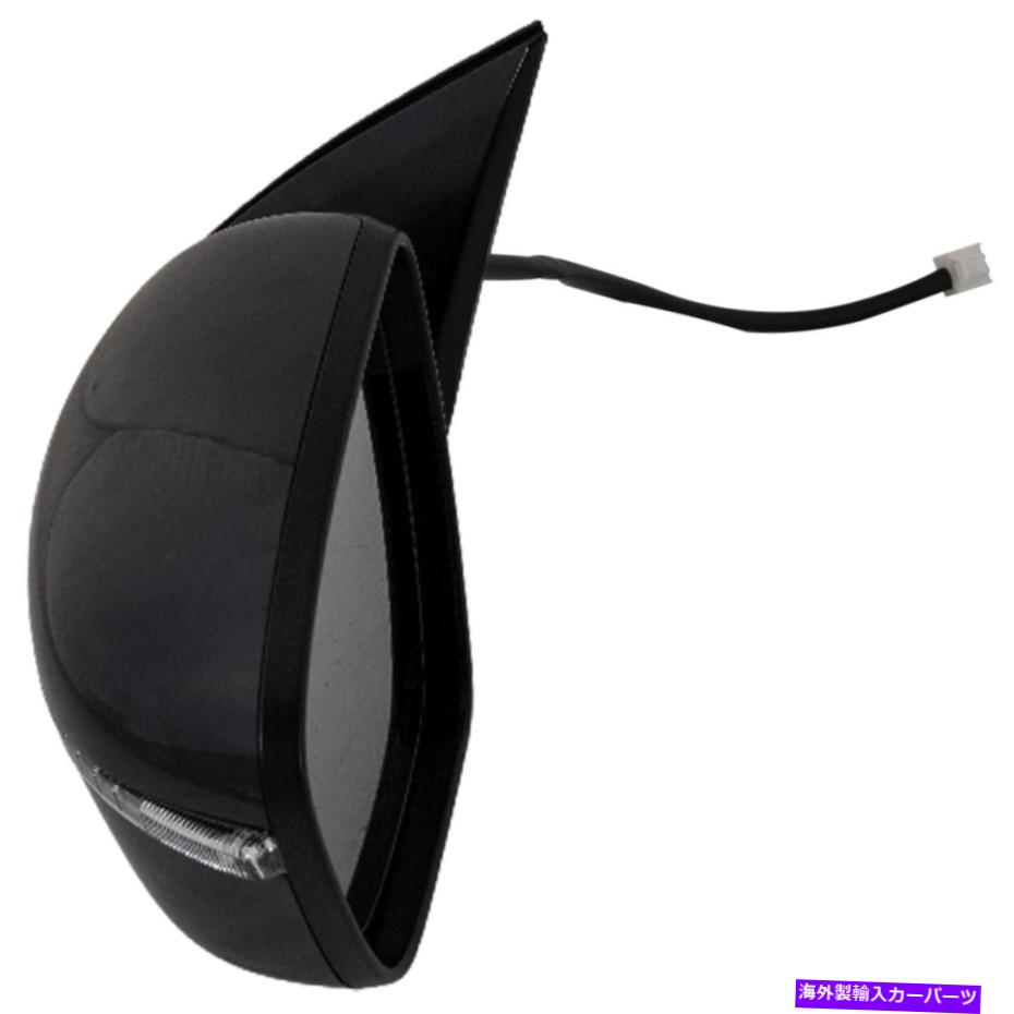USミラー ミラー左側の加熱ドライバー963026ma1a-pfm for日産ローグスポーツ17-21 Mirror Left Hand Side Heated Driver 963026MA1A-PFM for Nissan Rogue Sport 17-21【並行輸入品】