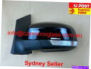 USミラー フォードフォーカス2009-2011 LV左側の新しいドアミラー、ブラック NEW DOOR MIRROR FOR FORD FOCUS 2009-2011 LV LEFT SIDE, black