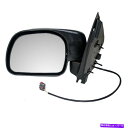 USミラー 2008-2010フォードスーパーデューティピックアップトラックのドライバーパワーサイドミラーセールタイプ Drivers Power Side M...