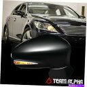 USミラー 2013-2015 Lexus ES300H 右助手席側 パワー 加熱 シグナルミラー Fits 2013-2015 Lexus ES300H Right Passenger Side Power Heated Signal Mirror