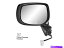 USߥ顼 2019-2022 Forester Door Mirror Power Heated Driver Left Side SU1320165 For 2019 - 2022 FORESTER Door Mirror Power Heated Driver Left Side SU1320165