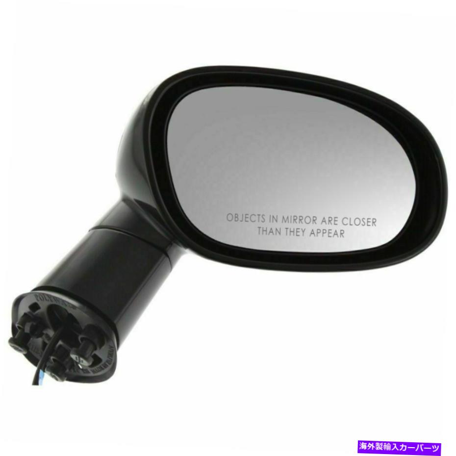 USミラー 08-14ダッジチャレンジャーの乗客側のCH1321310ミラー CH1321310 Mirror for 08-14 Dodge Challenger Passenger Side