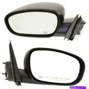 For Dodge Magnum 2005-2008 Door Mirror Driver and Passenger Side | Pair | HeatedカテゴリUSミラー状態海外直輸入品 新品メーカー車種発送詳細 送料無料 （※北海道、沖縄、離島は省く）商品詳細輸入商品の為、英語表記となります。Condition: NewBrand: KarParts360Features: Textured Black, Non-TowingPlacement on Vehicle: Left, RightManufacturer Part Number: PLX-M0-USA-CH36EL-CL360A71OE/OEM Part Number: 4806159ADFinish: SmoothCountry/Region of Manufacture: TaiwanInterchange Part Number: CH1320295, CH1321295Item Height: 8.000Item Length: 14.000Item Width: 10.000Ballast Included: NoBulbs Included: NoFitment Type: Direct ReplacementGeneric_Keywords 1: Textured Black, Non-TowingGeneric_Keywords 2: Non-folding, Power Glass, Heated, w/o Signal Light, w/o Auto-DimmHeadlight Style: FactoryHousing Color: BlackIntended Use: AutomobilesMisc Fitment Notes: Power, Heated, Non-Folding, Textured BlackOEM Equivalent Part Number 1: 4806159ADOEM Equivalent Part Number 2: 4806158ADPARTSLINK Number: CH1320295 , CH1321295Side: Driver and Passenger SideWarranty: 1 YearUPC: 611851381615《ご注文前にご確認ください》■海外輸入品の為、NC・NRでお願い致します。■取り付け説明書は基本的に付属しておりません。お取付に関しましては専門の業者様とご相談お願いいたします。■通常2〜4週間でのお届けを予定をしておりますが、天候、通関、国際事情により輸送便の遅延が発生する可能性や、仕入・輸送費高騰や通関診査追加等による価格のご相談の可能性もございますことご了承いただいております。■海外メーカーの注文状況次第では在庫切れの場合もございます。その場合は弊社都合にてキャンセルとなります。■配送遅延、商品違い等によってお客様に追加料金が発生した場合や取付け時に必要な加工費や追加部品等の、商品代金以外の弊社へのご請求には一切応じかねます。■弊社は海外パーツの輸入販売業のため、製品のお取り付けや加工についてのサポートは行っておりません。専門店様と解決をお願いしております。■大型商品に関しましては、配送会社の規定により個人宅への配送が困難な場合がございます。その場合は、会社や倉庫、最寄りの営業所での受け取りをお願いする場合がございます。■輸入消費税が追加課税される場合もございます。その場合はお客様側で輸入業者へ輸入消費税のお支払いのご負担をお願いする場合がございます。■商品説明文中に英語にて”保証”関する記載があっても適応はされませんのでご了承ください。■海外倉庫から到着した製品を、再度国内で検品を行い、日本郵便または佐川急便にて発送となります。■初期不良の場合は商品到着後7日以内にご連絡下さいませ。■輸入商品のためイメージ違いやご注文間違い当のお客様都合ご返品はお断りをさせていただいておりますが、弊社条件を満たしている場合はご購入金額の30％の手数料を頂いた場合に限りご返品をお受けできる場合もございます。(ご注文と同時に商品のお取り寄せが開始するため)（30％の内訳は、海外返送費用・関税・消費全負担分となります）■USパーツの輸入代行も行っておりますので、ショップに掲載されていない商品でもお探しする事が可能です。お気軽にお問い合わせ下さいませ。[輸入お取り寄せ品においてのご返品制度・保証制度等、弊社販売条件ページに詳細の記載がございますのでご覧くださいませ]&nbsp;