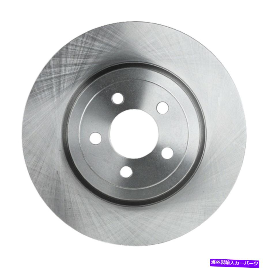 brake disc rotor 2006-2020ダッジ充電器のフロント左または右ソリッド1 PCのディスクブレーキローター Disc Brake Rotor For 2006-2020 Dodge Charger Front Left or Right Solid 1 Pc