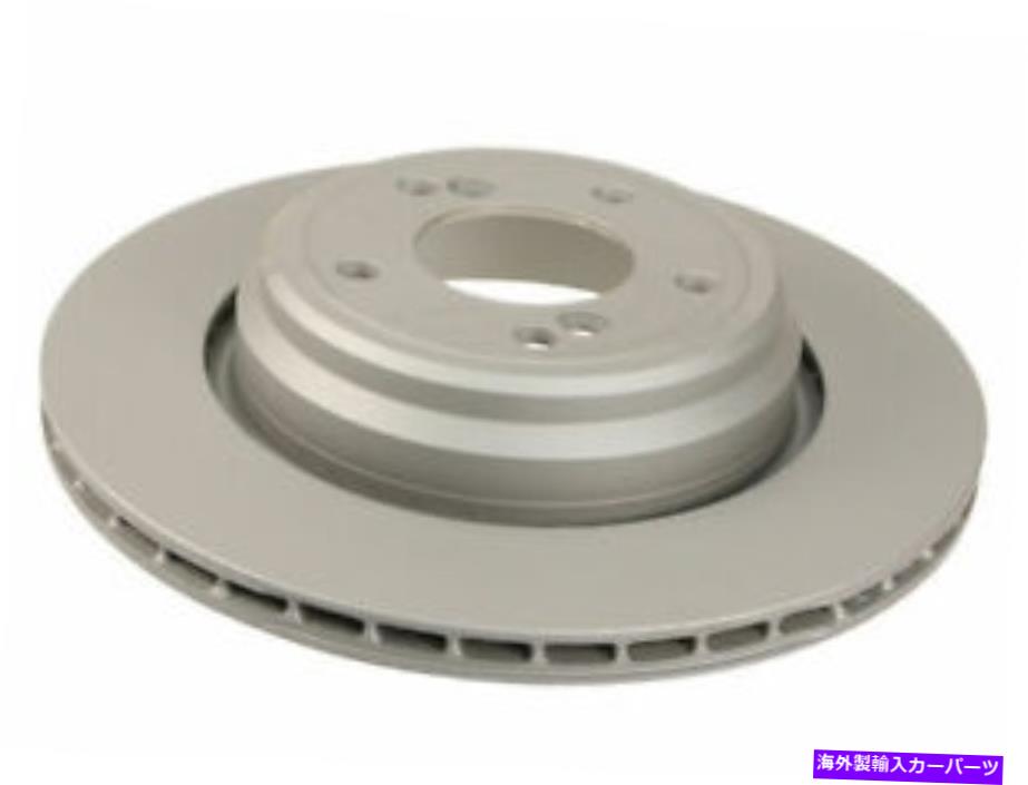 brake disc rotor 00-06 BMW M3 M5 YT41Y8 VENTED COAT-Z腐食のブレーキローター Brake Rotor For...
