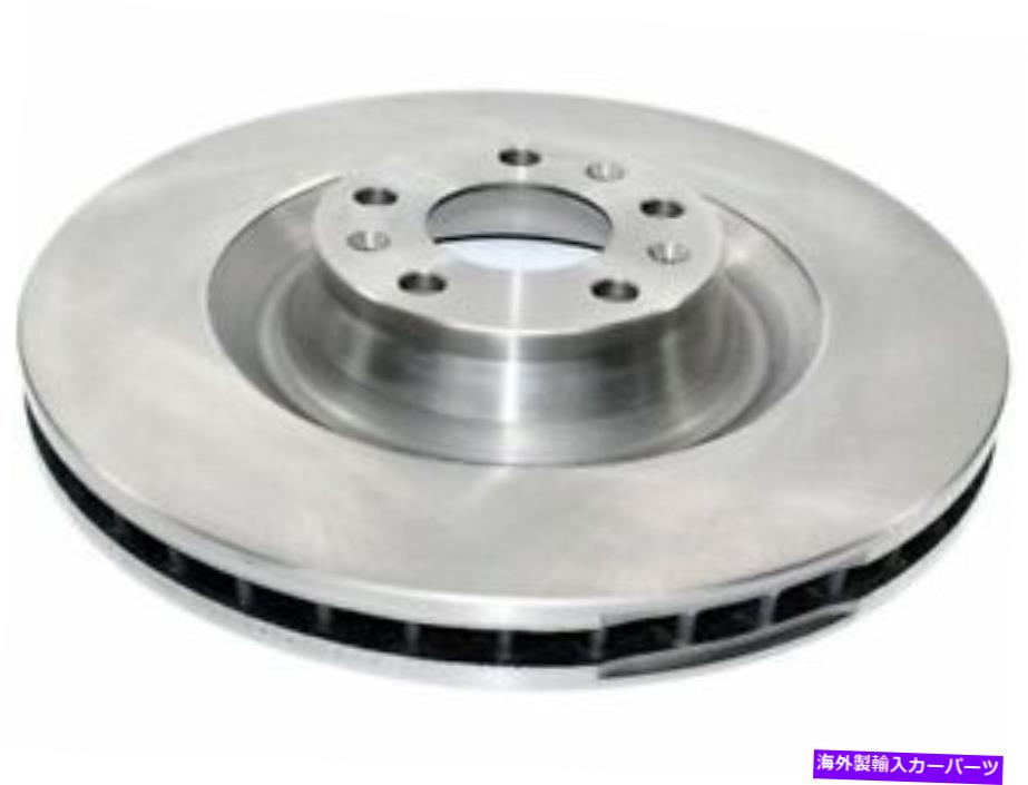 brake disc rotor フロントプロントブレーキローターはアウディA6 quattro 2009-2011 34gcryに適合します Front Pronto Brake Rotor fits Audi A6 Quattro 2009-2011 34GCRY