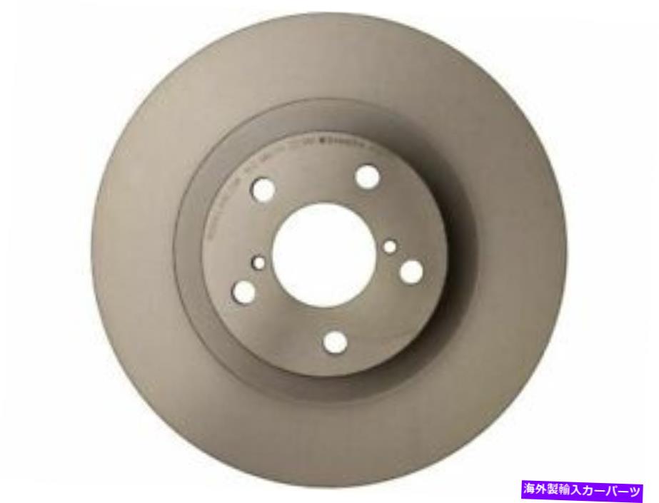 brake disc rotor BREMBO 14NF59Nフロントブレーキローターは2016-2017スバルクロストレックに適合しま..
