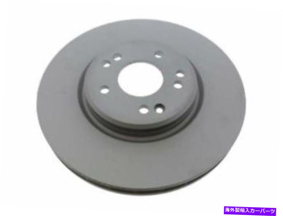 Us Custom Parts Shop USDM㤨brake disc rotor եȥ֥֥졼˥եåȥ륻ǥ500E 1992-1993 81BZPN Front Right ATE Brake Rotor fits Mercedes 500E 1992-1993 81BZPNפβǤʤ71,830ߤˤʤޤ