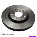 brake disc rotor FRTディスクブレーキローターベック/アーーンリー083-2879 Frt Disc Brake Rotor Beck/Arnley 083-2879