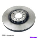 brake disc rotor FRTディスクブレーキローターベック/アーーンリー083-2992 Frt Disc Brake Rotor Beck/Arnley 083-2992