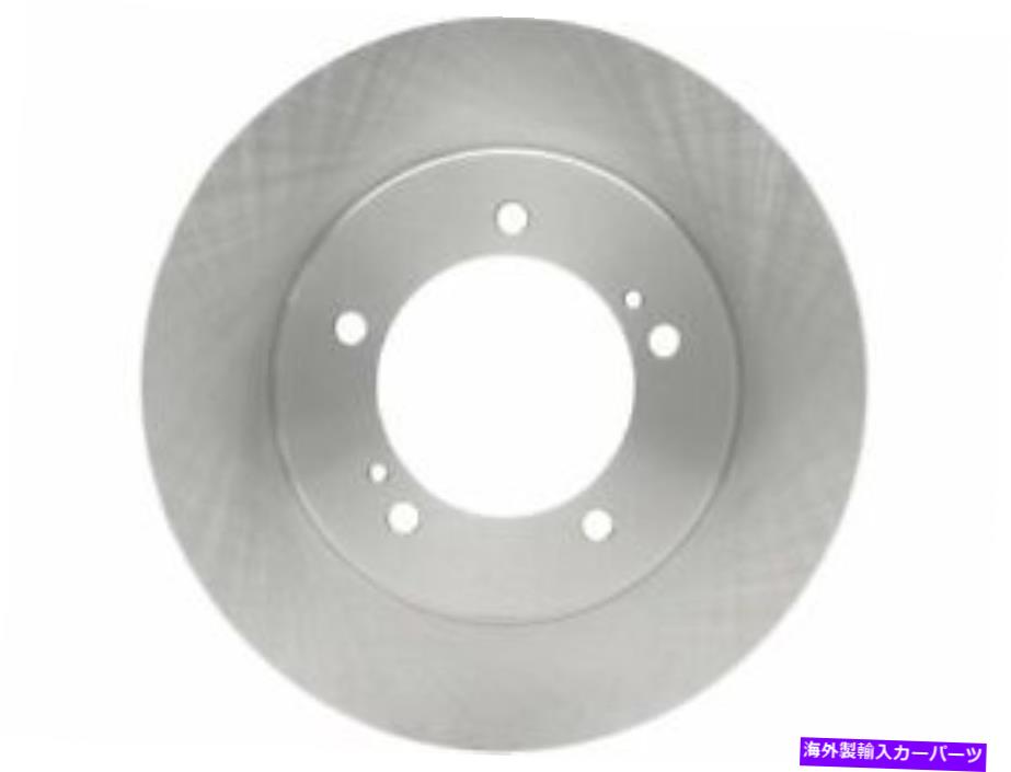 brake disc rotor 45WF81PեȺ֥졼եå2005-2008ܥ졼Хȼ۰ 45WF81P Front Left Brake Rotor Fits 2005-2008 Chevy Cobalt Naturally Aspirated
