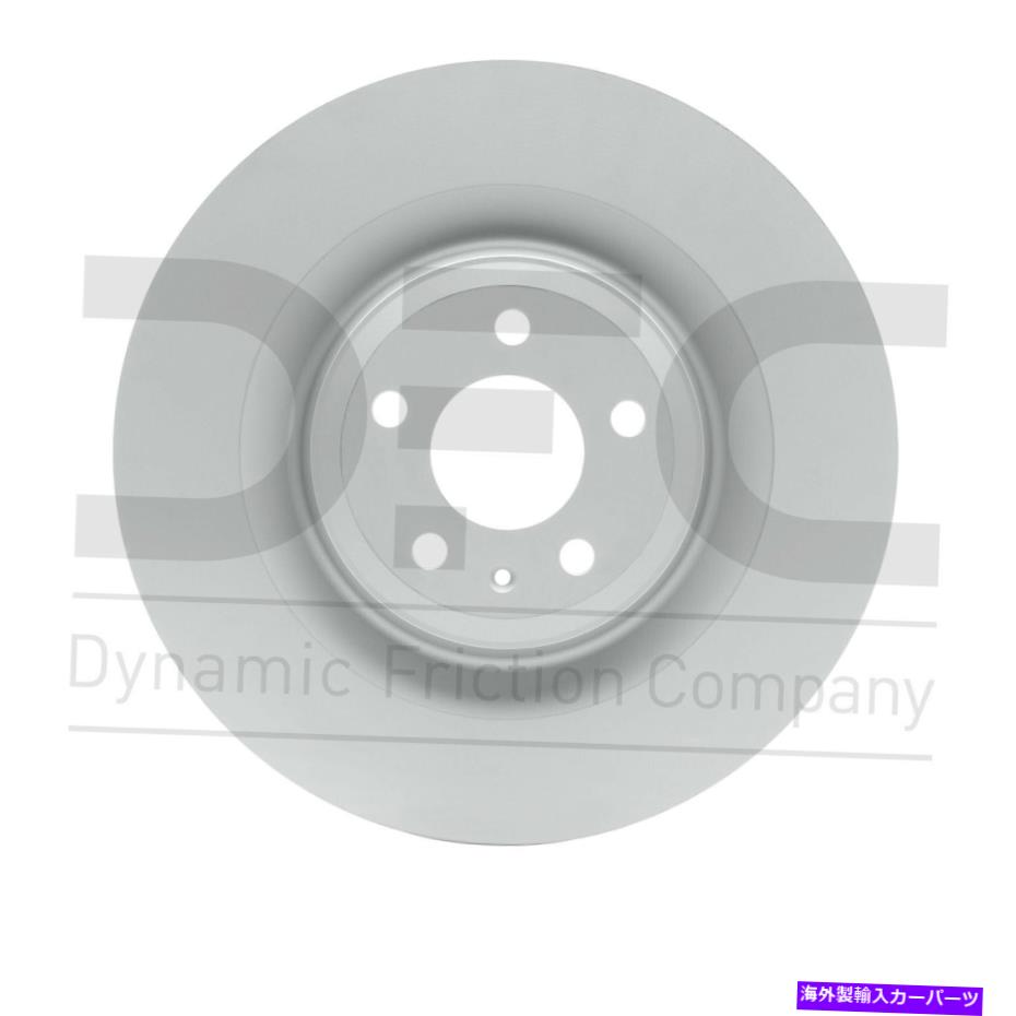 brake disc rotor ǥѥʥޥ໤ꥢǥ֥졼604-73063 Dynamite Friction Rear Disc Brake Rotor for Audi (604-73063)