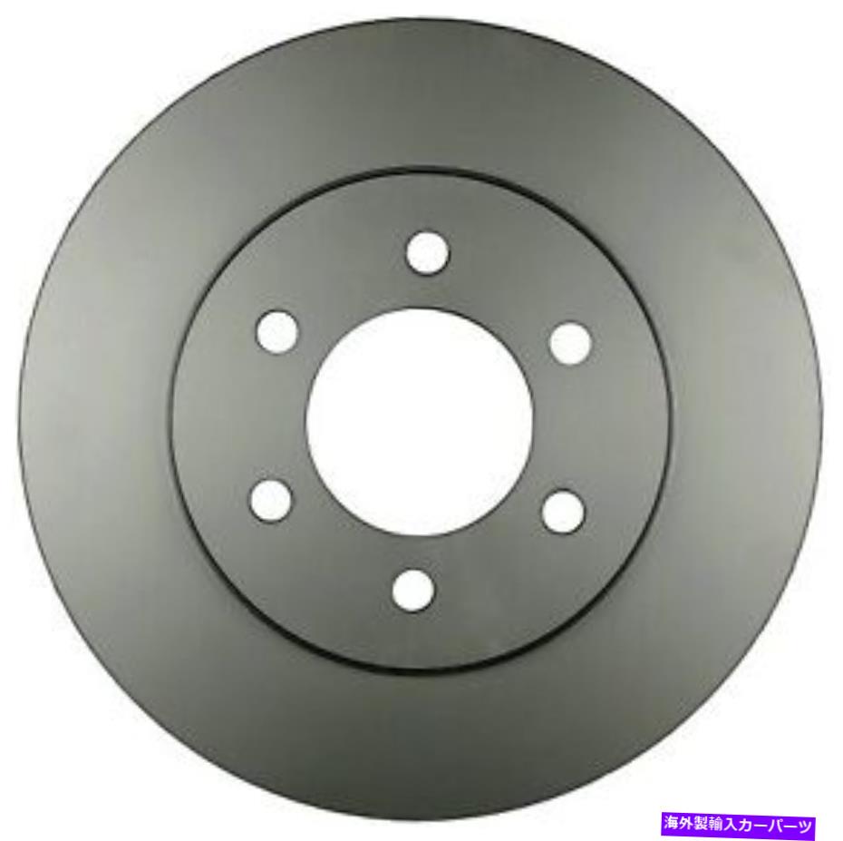 brake disc rotor FRTǥ֥졼ܥå20010337 Frt Disc Brake Rotor Bosch 20010337