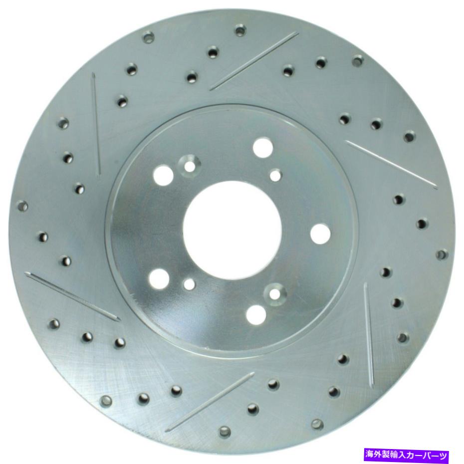 brake disc rotor TSXの助手席側ディスクブレーキローター、アコード、TL+モア（227.40046R） Front Passenger Side Disc Brake Rotor for TSX, Accord, TL+More (227.40046R)