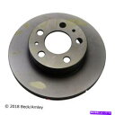 brake disc rotor FRTディスクブレーキローターベック/アーーンリー083-1933 Frt Disc Brake Rotor Beck/Arnley 083-1933