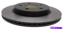 brake disc rotor ACDELCO 18A2733ディスクブレーキローター ACDelco 18A2733 Disc Brake Rotor(2)