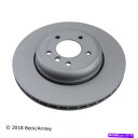 brake disc rotor RRディスクブレーキローターベック/アーーンリー083-3238Z Rr Disc Brake Rotor Beck/Arnley 083-3238Z