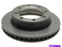 brake disc rotor 77-96 Ford F250 F150 F350 4WD RWD Standard Cab VN99W3用のフロントブレーキ...