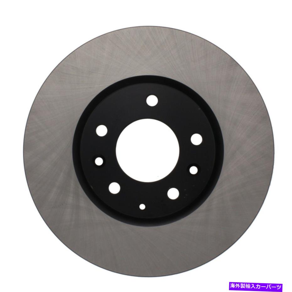 brake disc rotor 07-12 CX-7の中心フロントディスクブレーキローター（120.45076） Centric Front Disc Brake Rotor for 07-12 CX-7 (120.45076)