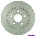 brake disc rotor C250、C300、C230、C280用のボッシュリアディスクブレーキローター(36010982) Bosch Rear Di...