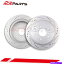 brake disc rotor インフィニティFX35 JX35 M35H Q70日産ムラーノパスファインダークエスト用のリアブレーキローター REAR BRAKE ROTORS FOR INFINITI FX35 JX35 M35H Q70 NISSAN MURANO PATHFINDER QUEST