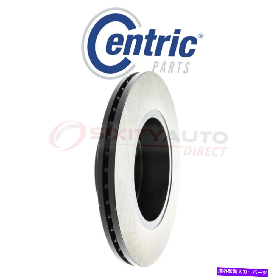 brake disc rotor 1995年から2002年のランドローバー範囲FSの中心高カーボンアロイディスクブレーキローター Centric High Carbon Alloy Disc Brake Rotor for 1995-2002 Land Rover Range fs