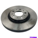 brake disc rotor ボルボS80 1999-2005ディスクブレーキローター|フロント For Volvo S80 1999-2005 Disc Brake Rotor | Front
