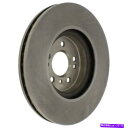 brake disc rotor 中心部品121.35089 SELECT 06-12 MERCEDES-BENZモデル用ディスクブレーキローター Centric Parts 121.35089 Disc Brake Rotor For Select 06-12 Mercedes-Benz Models