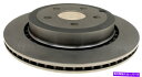 brake disc rotor ディスクブレーキローターノンコーティングリアアックデルコ18A2662A Disc Brake Rotor-Non-Coated Rear ACDelco 18A2662A