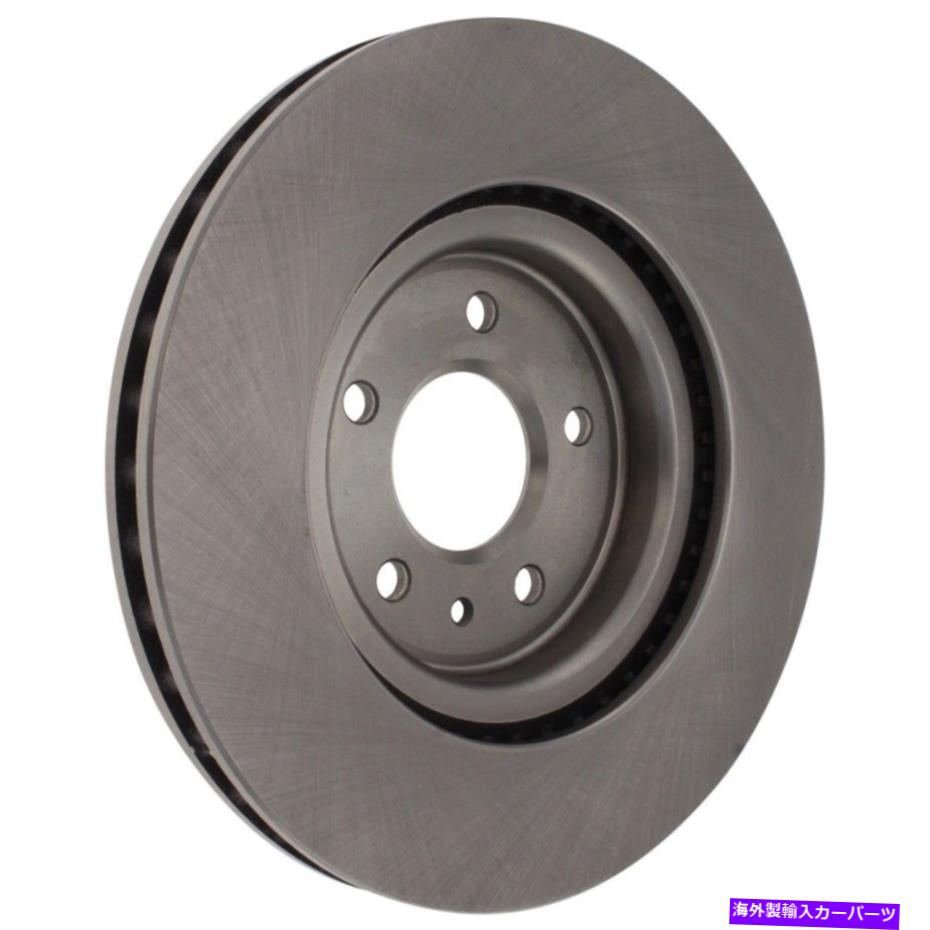 brake disc rotor ディスクブレーキローター-C-TEK標準フロントセントリック121.61102 12,000マイル保証 Disc Brake Rotor-C-TEK Standard Front Centric 121.61102 12,000 Mile Warranty