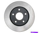 brake disc rotor ディスクブレーキローターは2008-2009 Dodge Grand Caravanに適合します Disc Brake Rot...