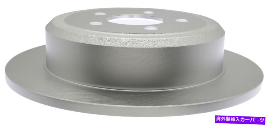 brake disc rotor ACDELCO 18A2471ACディスクブレーキローター07-12ダッジジープリバティニトロ ACDelco 18A2471AC Disc Brake Rotor For 07-12 Dodge Jeep Liberty Nitro