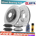 brake disc rotor グランドキャラバンタウン&カントリー用シングルピストン305mmリアディスクローターブレーキパッド for Grand Car...