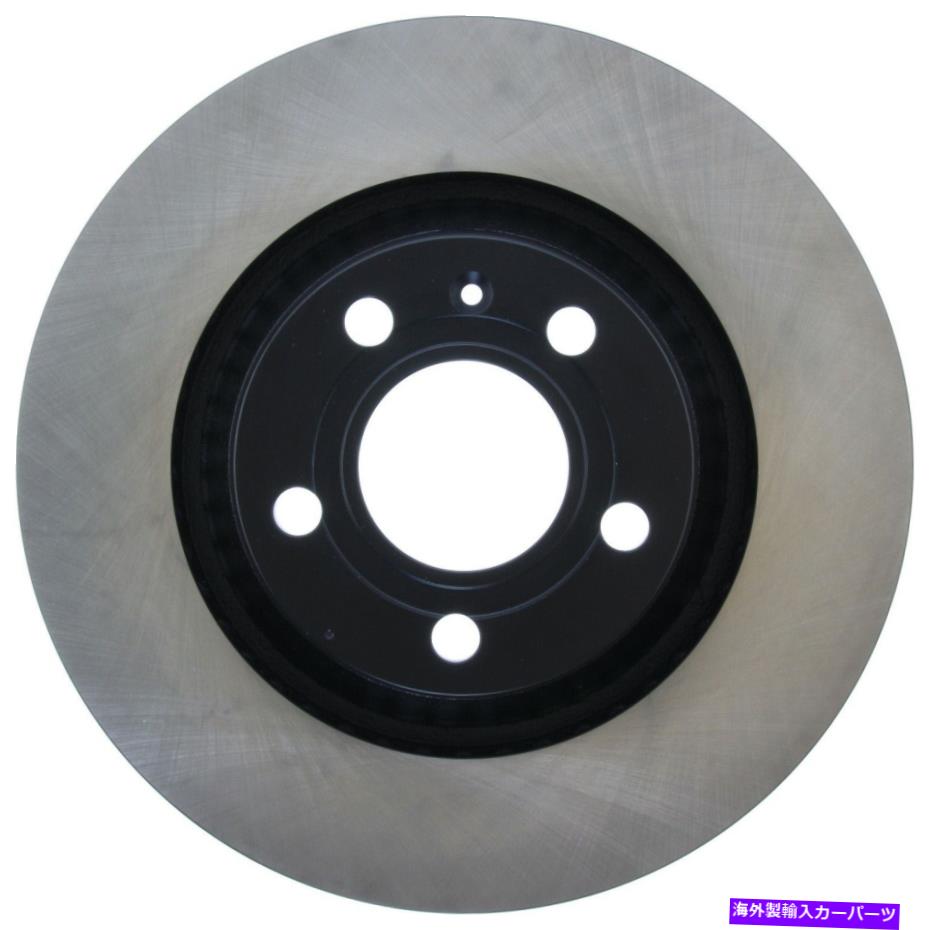 brake disc rotor 04-09ǥS4125.33088ˤ濴ǥ֥졼 Centric Rear Disc Brake Rotor for 04-09 Audi S4 (125.33088)