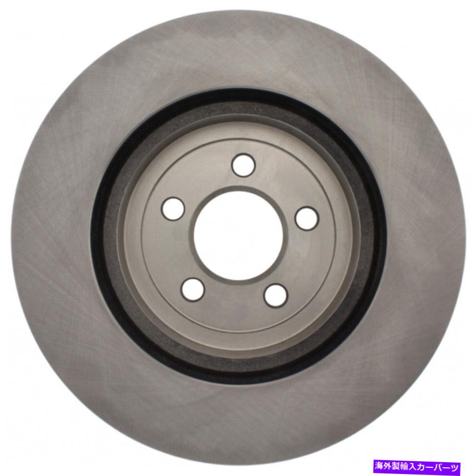 brake disc rotor クライスラーのためのSTOPTECH 300 2005-2020ブレーキローター中心標準 - フロント StopTech For Chrysler 300 2005-2020 Brake Rotor Centric Standard - Front