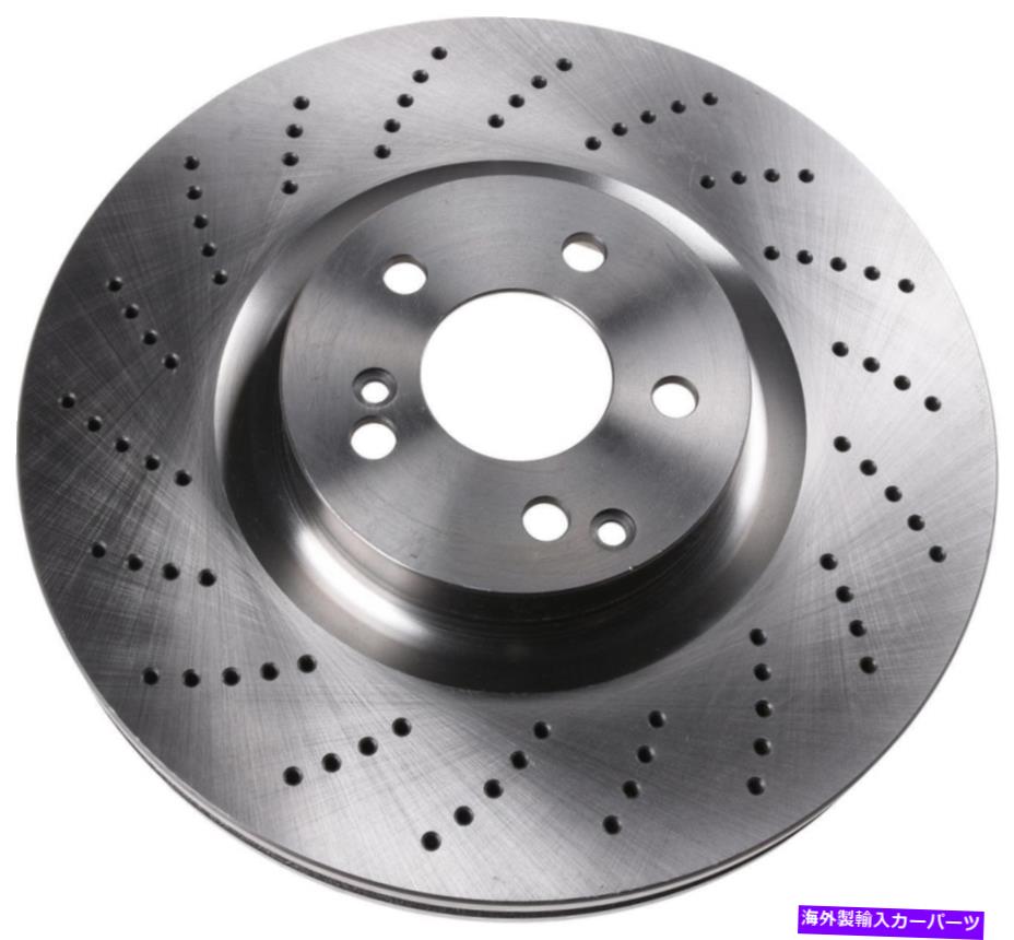 brake disc rotor ディスクブレーキローターフィット：2015-2020メルセデスベンツC63 AMG、2008-2014メルセデスベンツ Disc Brake Rotor Fits: 2015-2020 Mercedes-Benz C63 AMG, 2008-2014 Mercedes-Benz